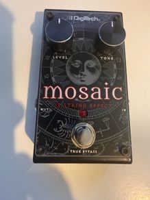Digitech Mosaic 12-String Effects Pedal