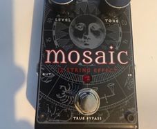 Digitech Mosaic 12-String Effects Pedal