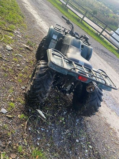 Yamaha 450