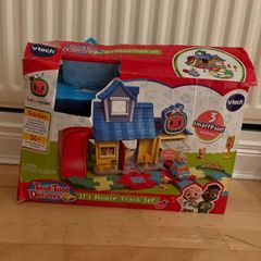 JJ house track set