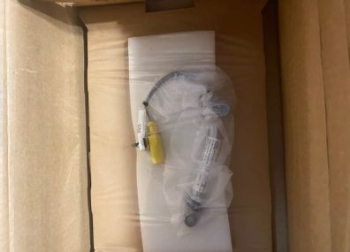 2016-2024 Tiguan AD Bonnet Activator For Pedestrian 5NA823823F