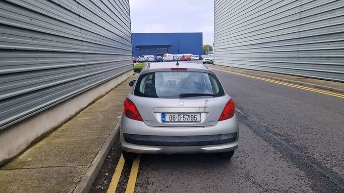 2006 Peugeot 207 1.4 petrol nct