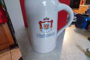 Furstenberg Beer Stein - 1 Litre Capacity German Collectable Man Caves Bar Pub
