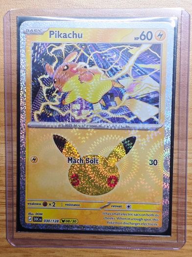 30th Anniversary Pokemon TCG - Best Offers