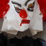 Scary clown Costume Image 5