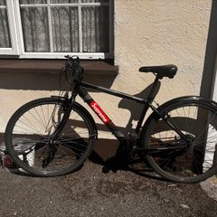 Apollo Belmont Mens Hybrid Bike