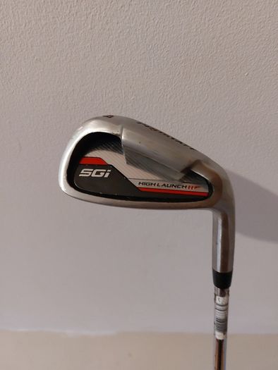 wilson prostaff 9 iron