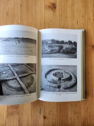 Antiquities Of The Irish Countryside.  By Sean P. Riordain. Hardback With Dustjacket In Good Condition.