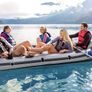 Inflatable Boat Set with Aluminium Oars and Pump (FREE POSTAGE) Image 7