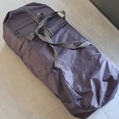 FREE bedside travel cot