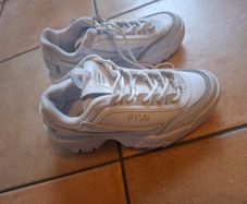 Fila runners siz UK 3/36