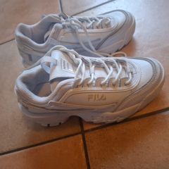 Fila runners siz UK 3/36