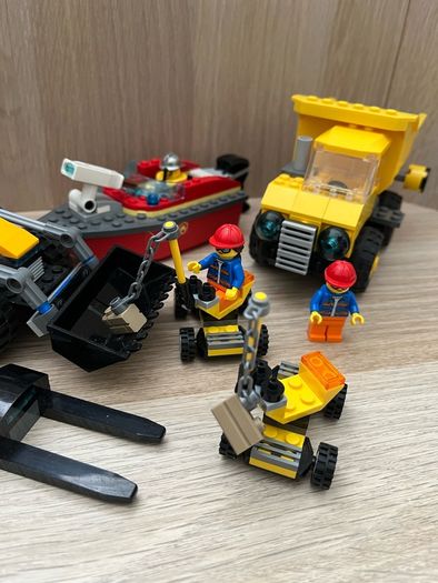 lego city construction