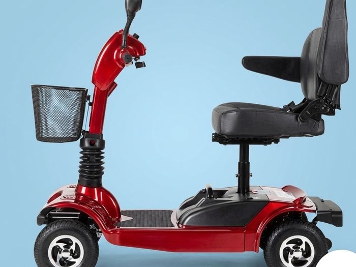 Brand new Mobility