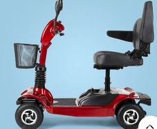 Brand new Mobility