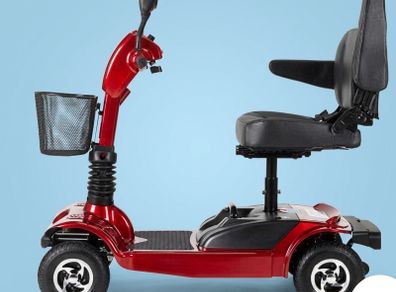 Brand new Mobility