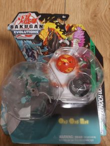 Bakugan  evolutions 3 pc.