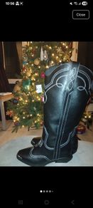 cowboy boots