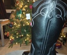 cowboy boots
