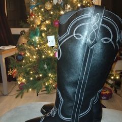 cowboy boots