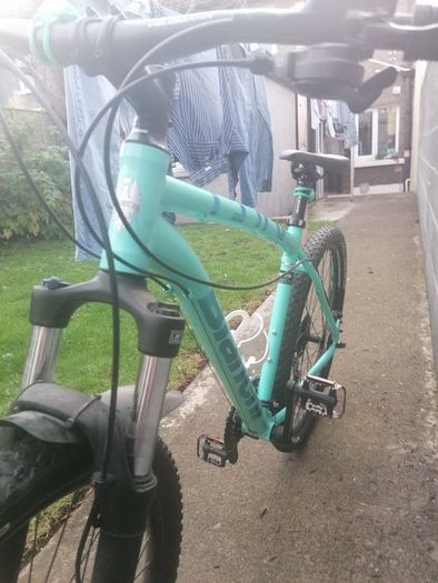 ladies bike