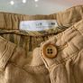 Boys Zara Linen Shorts (Age 7) Image 3