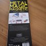 Metal Magic Magnetic Earldom USB Data Cable White for iPhone. Image 5