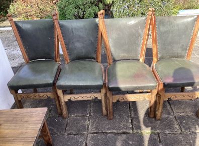 Kitchen chairs