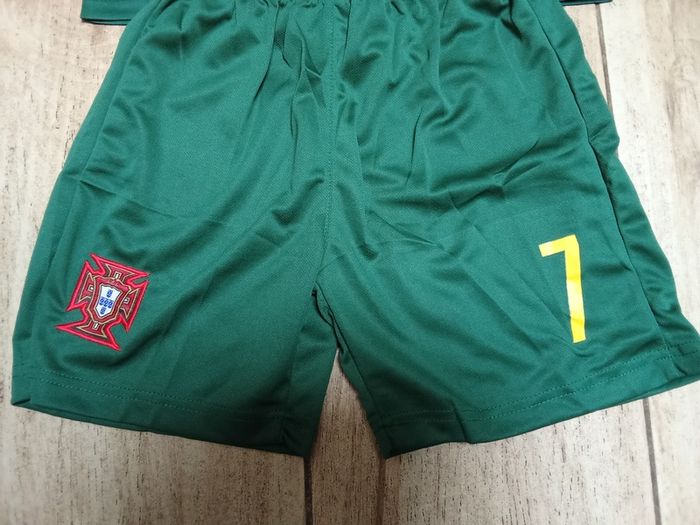 Ronaldo Football Kit
