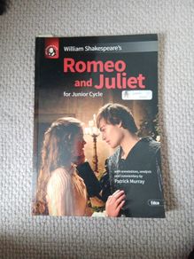 Romeo & Juliet for Junior Cert by Patrick M