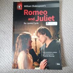 Romeo & Juliet for Junior Cert by Patrick M