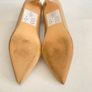 Dunnes  stores high heels shoes size 5  38 Image 4