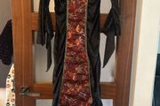 vampire dress