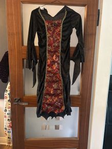 vampire dress