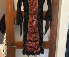 vampire dress