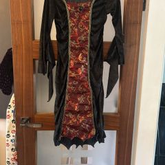 vampire dress