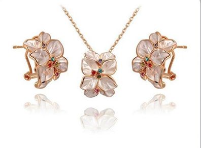 18carat Rose Gold plated Please read description for all information