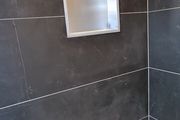 Bathroom shower Niches