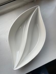 Divided Serving Dish