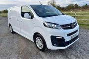 2020 Vauxhall Vivaro 1.5 parts