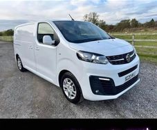 2020 Vauxhall Vivaro 1.5 parts