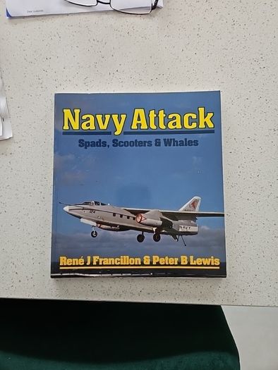 Navy Attack