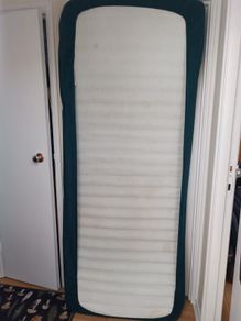2 mattresses for Hemnes sofa bed