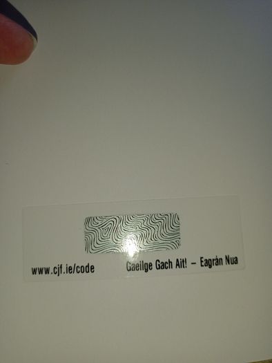 Gaeilge Gach Ait
