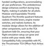 Thrustmaster TCA Sidestick Airbus edition with throttle Image 6