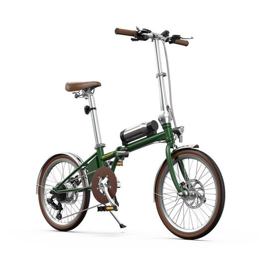 ONESPORT OT02 PRO Folding Electric Bike