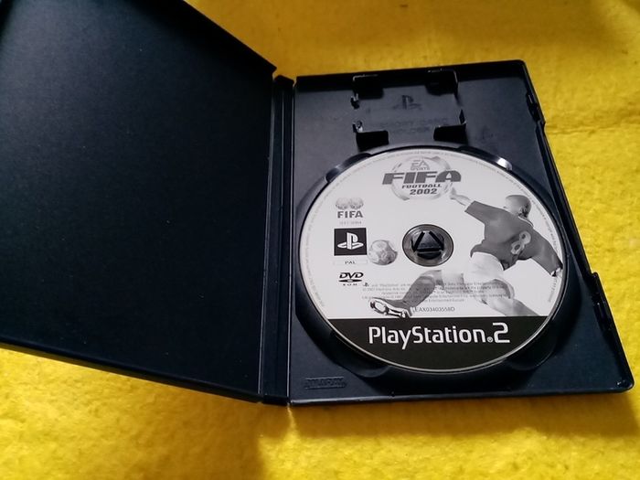 Fifa 2000 Football PlayStation 2 ps2 games Original