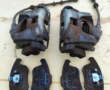 Brake caliper + brake pads Ford Mondeo, Galaxy, S-Max 2008-2014