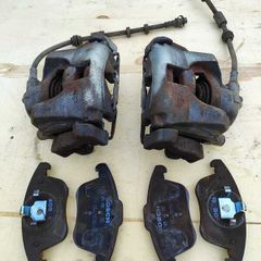 Brake caliper + brake pads Ford Mondeo, Galaxy, S-Max 2008-2014