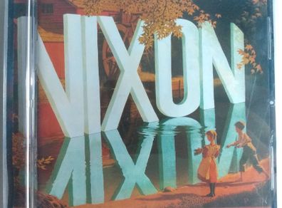Lambchop - Nixon CD (2000) Alt Rock Indie Downtempo City SLANG EX+